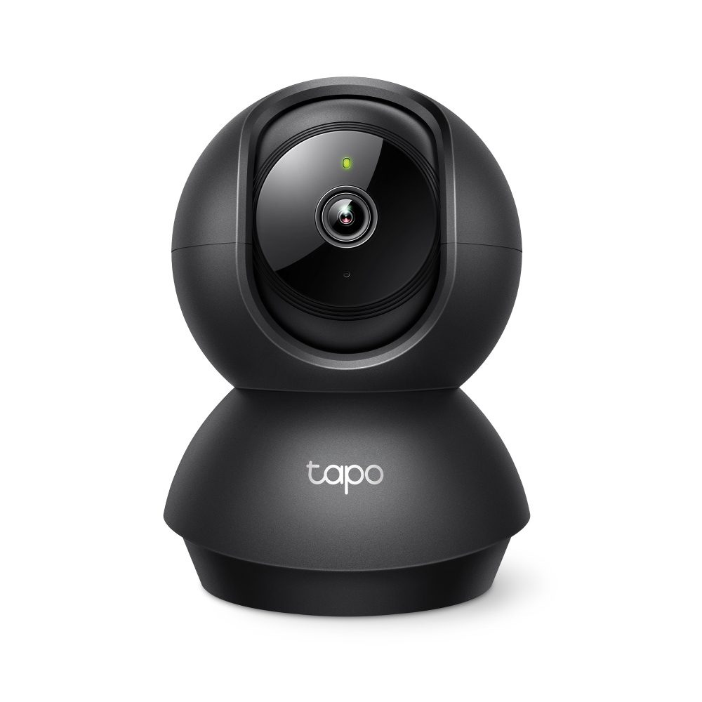 Cámara TP-Link Tapo C201 (Negra)