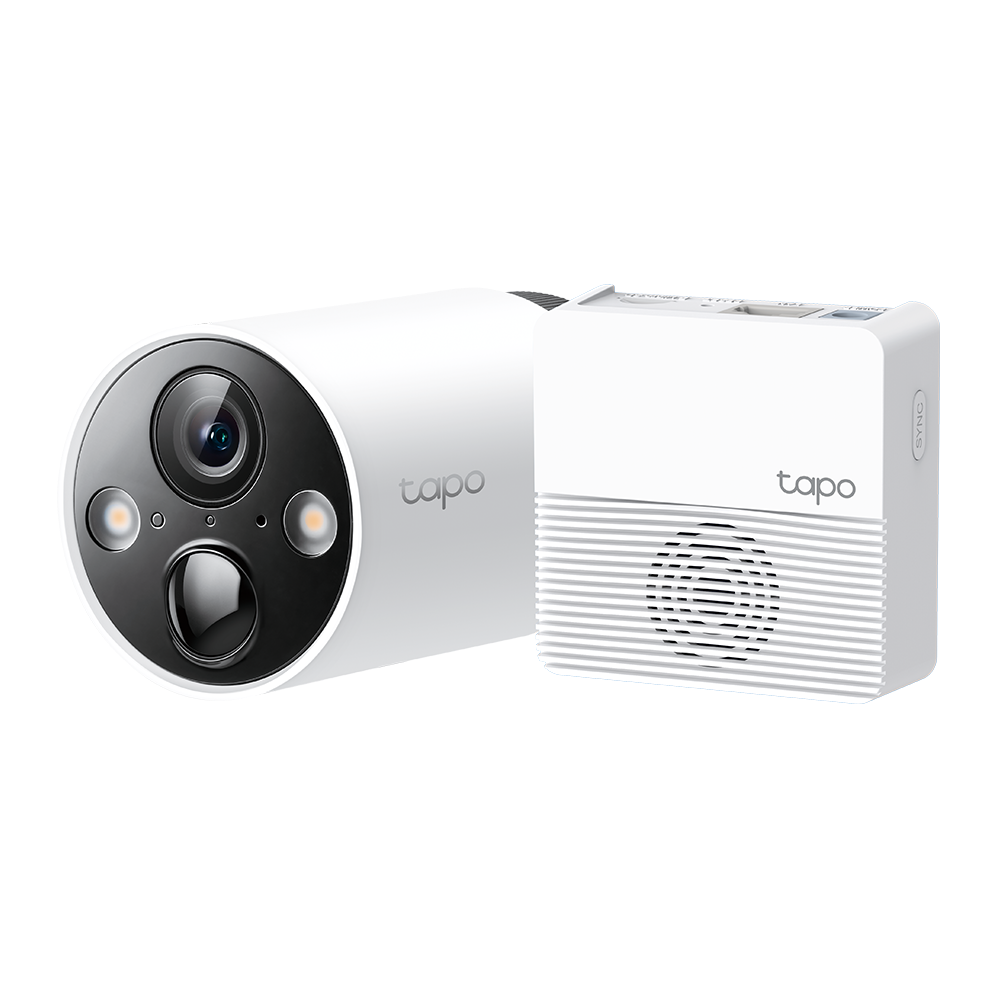 Cámara TP-Link Tapo C420S1 (Exterior · Batería)