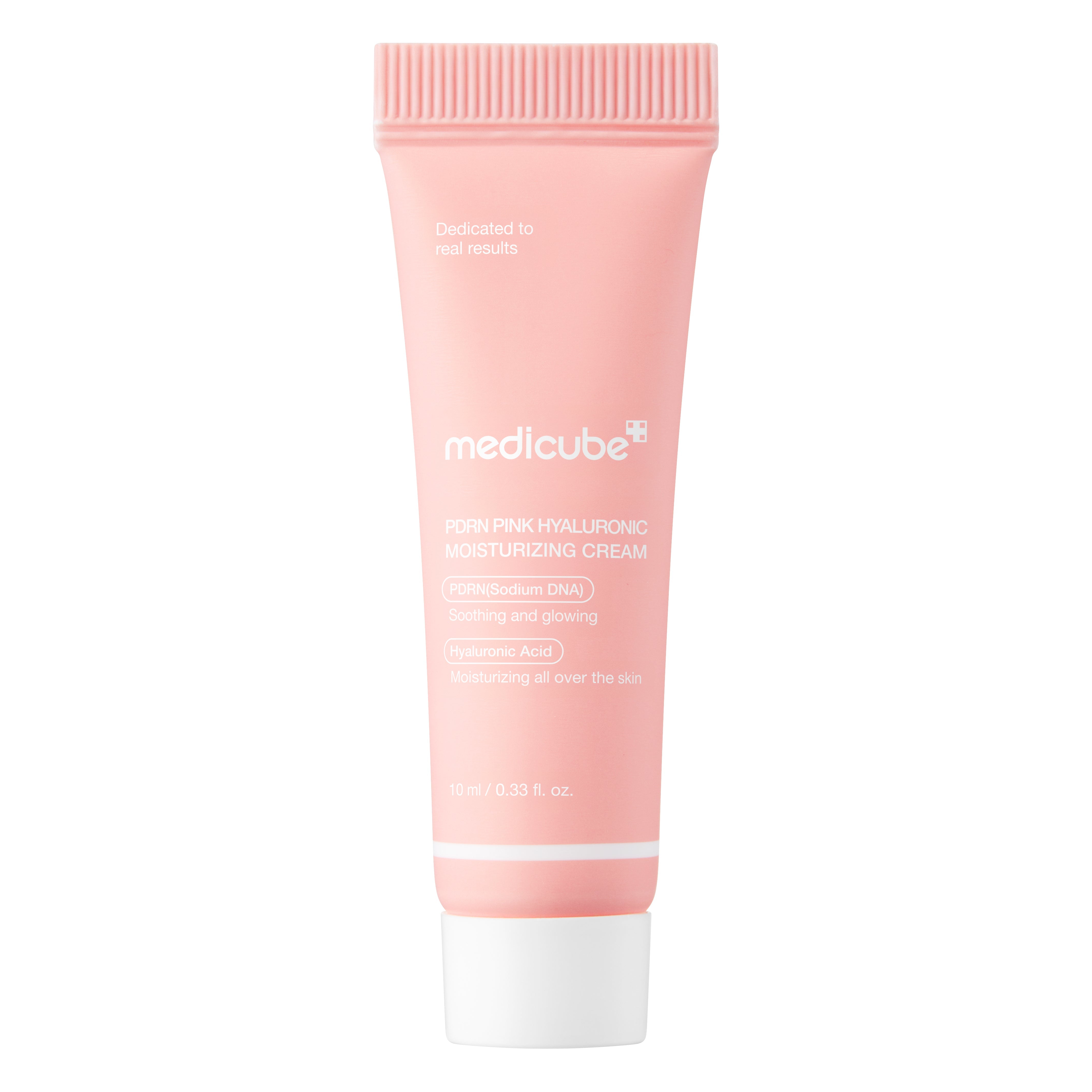 Medicube PDRN Pink Hyaluronic Moisturizing Peptide Cream