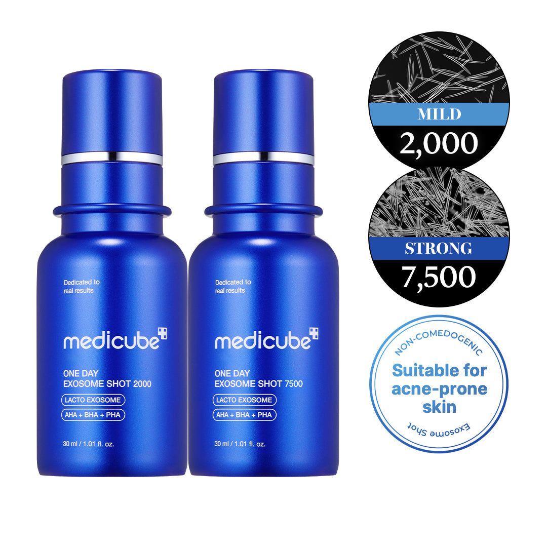 Medicube Zero Exosome Shot 2000
